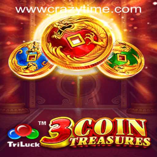 Exploring 3CoinTreasures in Crazy Time PH Casino