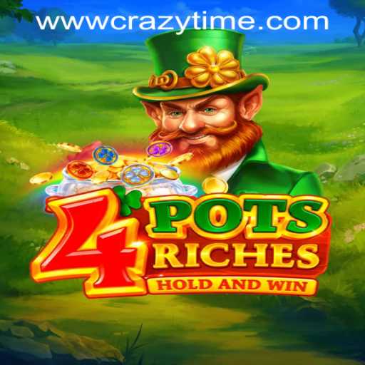 Exploring the Excitement of 4potsriches at Crazy Time PH Casino