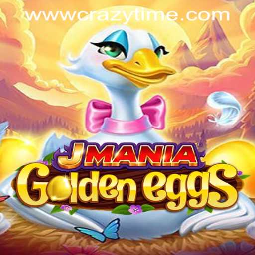 JManiaGoldenEggs: A Revolutionary Game Influencing Crazy Time PH Casino