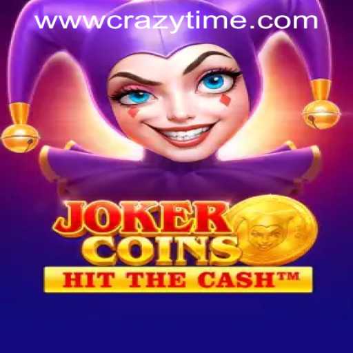 JokerCoins: A Thrilling New Casino Game Experience at Crazy Time PH Casino