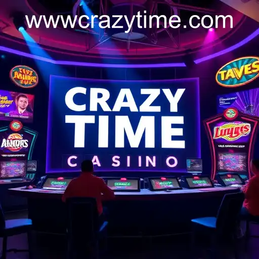 Exploring the Excitement of Crazy Time PH Casino