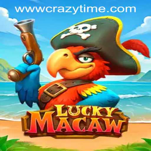 Experience the Thrill of LuckyMacaw in Crazy Time PH Casino