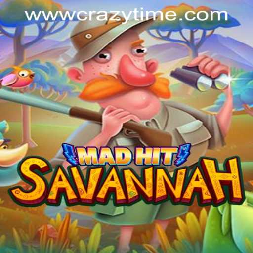 MadHitSavannah: The Thrilling Casino Experience with a Wild Twist