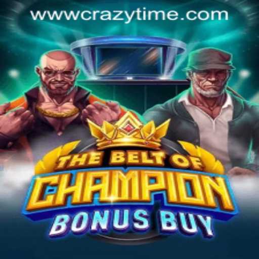 Discovering TheBeltOfChampionBonusBuy: A New Era of Casino Gaming